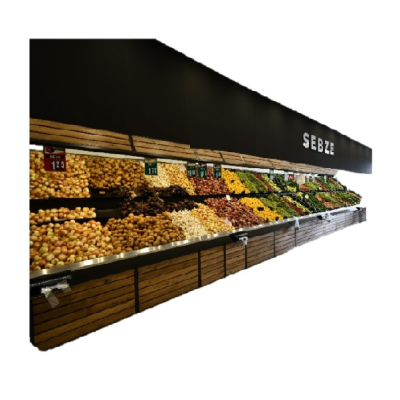 Fruit & Veg Display