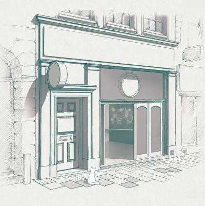 Shopfront & Shutter