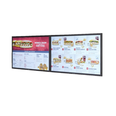 Menu Boards