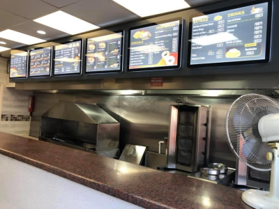 Menu Boards 