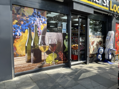 Window Graphics