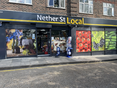 Window Graphics