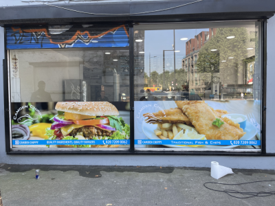 Window Graphics