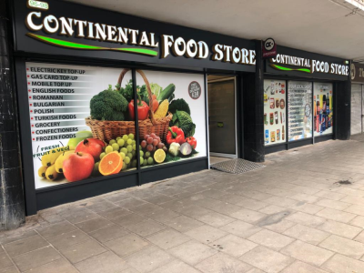 Window Graphics