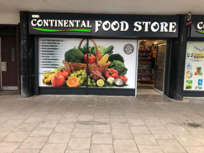 Window Graphics