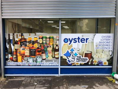 Window Graphics