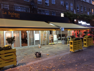 Awning & Canopies
