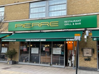 Awning & Canopies