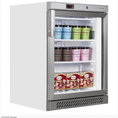 Undercounter Freezer