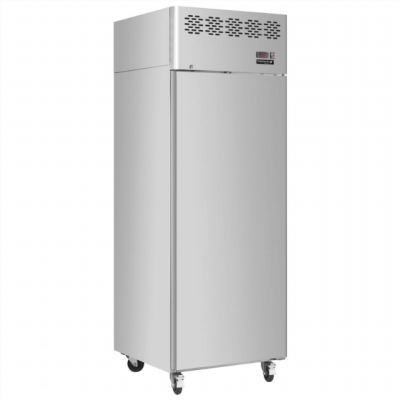 Solid Door Refrigerator