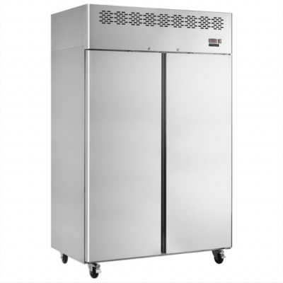 Solid Door Refrigerator