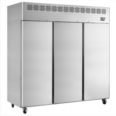 Solid Door Refrigerator