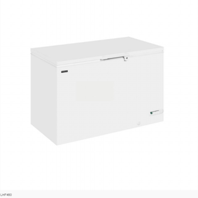 Solid Lid Chest Freezer