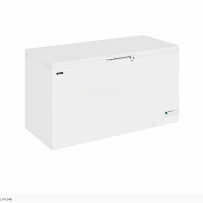 Solid Lid Chest Freezer