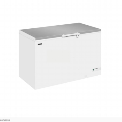 Solid Lid Chest Freezer