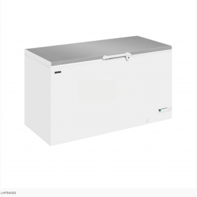 Solid Lid Chest Freezer