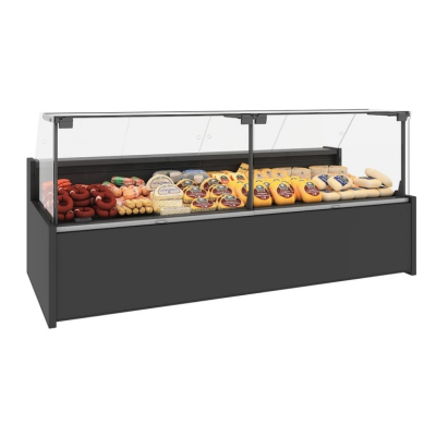 Plug-In Delicatessen Display 