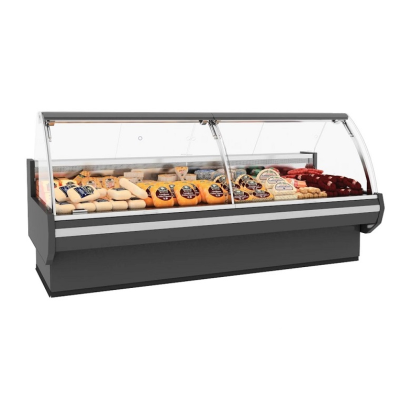 Plug-In Delicatessen Display 