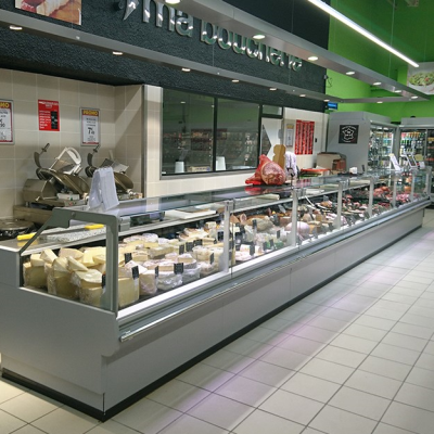  Remote Delicatessen Display 