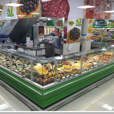  Remote Delicatessen Display 