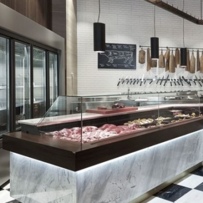  Remote Delicatessen Display 