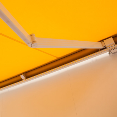 Open Casette Awning