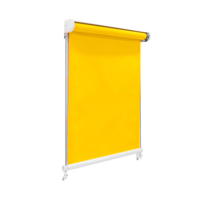 Exterior Vertical Blinds
