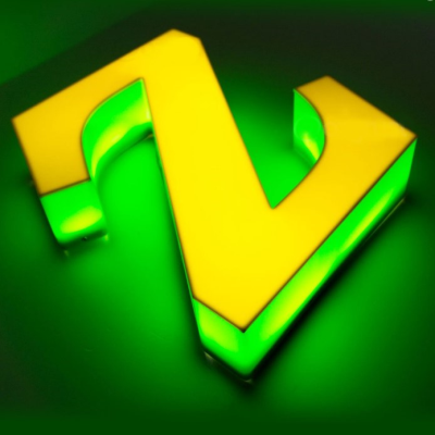 Acrylic Raised Letters