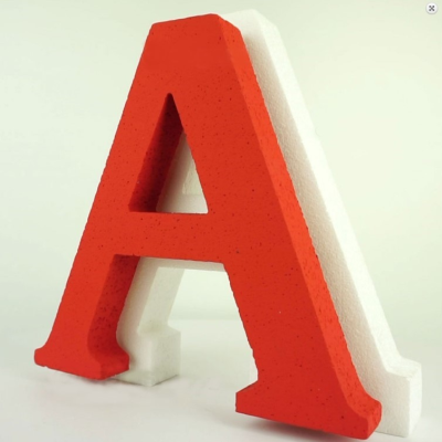 Foamex Letters