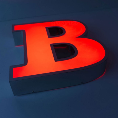 Rim & Return Letters