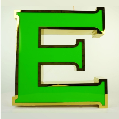 Rim & Return Letters