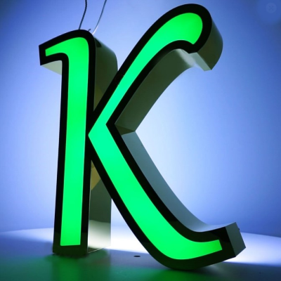 Rim & Return Letters
