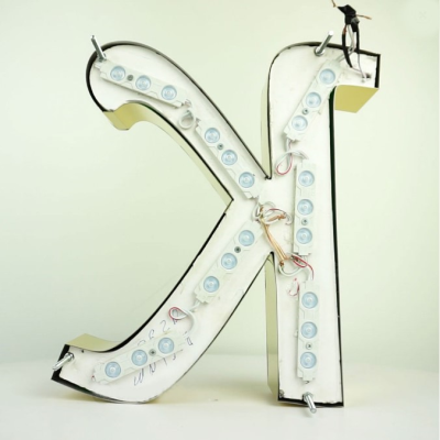 Rim & Return Letters