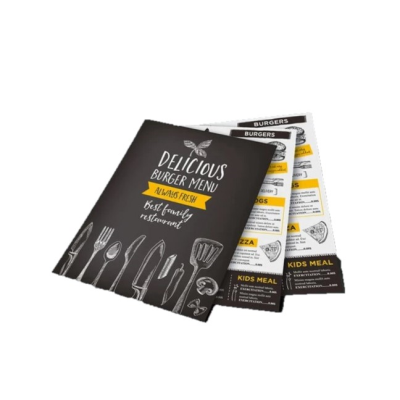 Leaflets & Flyers
