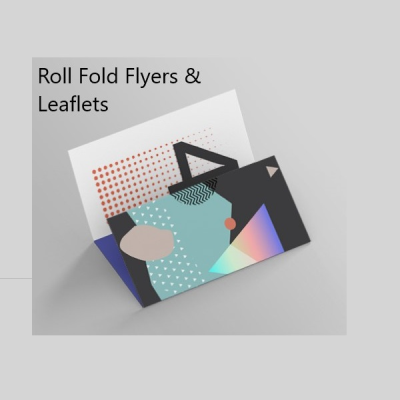 Leaflets & Flyers