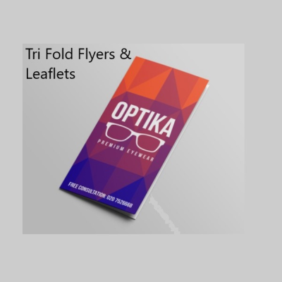 Leaflets & Flyers