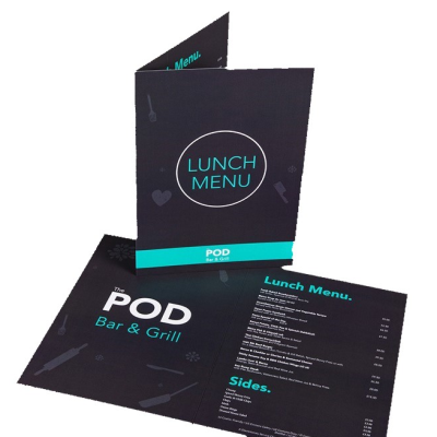Menus