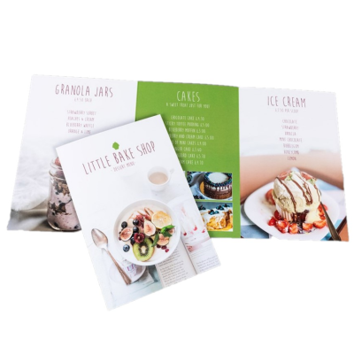 Menus