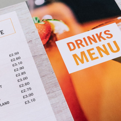 Menus