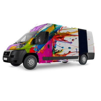Vehicle Wrapping