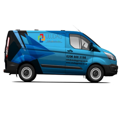 Vehicle Wrapping