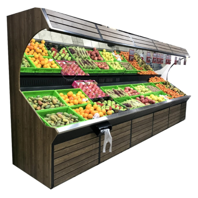 Fruit & Veg Display