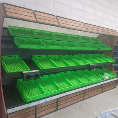 Fruit & Veg Display