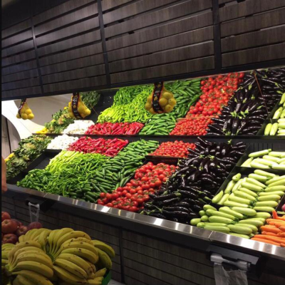 Fruit & Veg Display