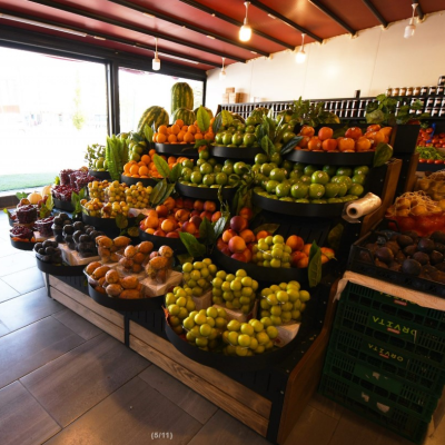 Fruit Island