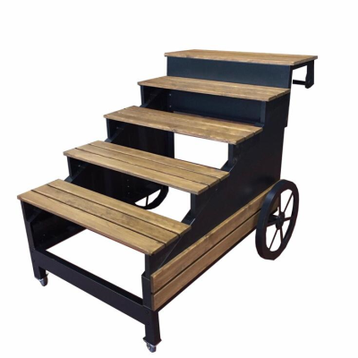 Tumbrel Delicatessen Display