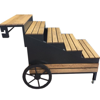 Tumbrel Delicatessen Display