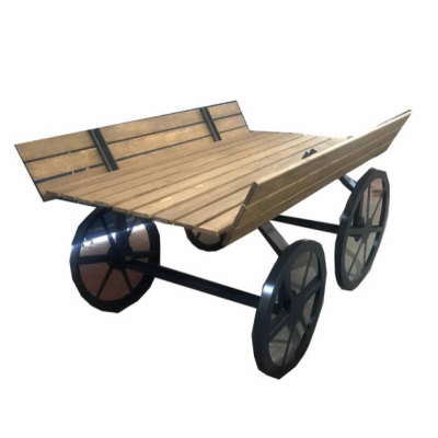Tumbrel Delicatessen Display