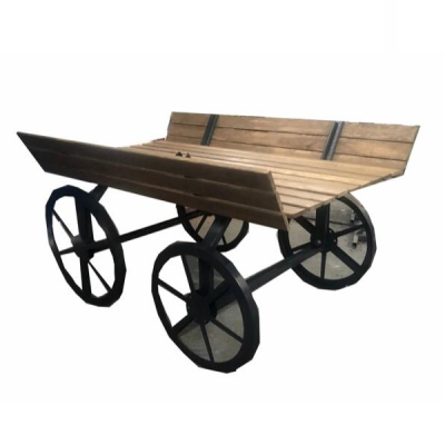 Tumbrel Delicatessen Display