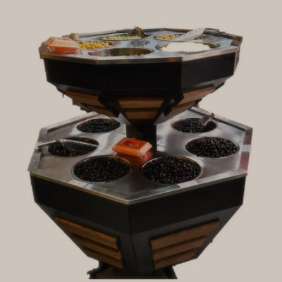 Olive Display Stand